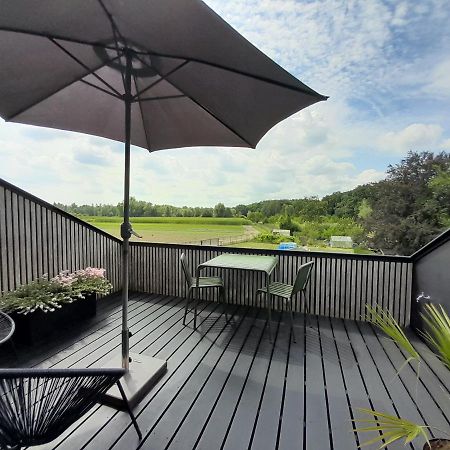 Wetteren B&B De Stuifduinen מראה חיצוני תמונה