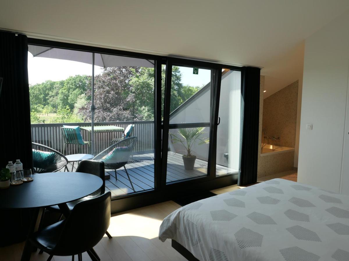 Wetteren B&B De Stuifduinen מראה חיצוני תמונה