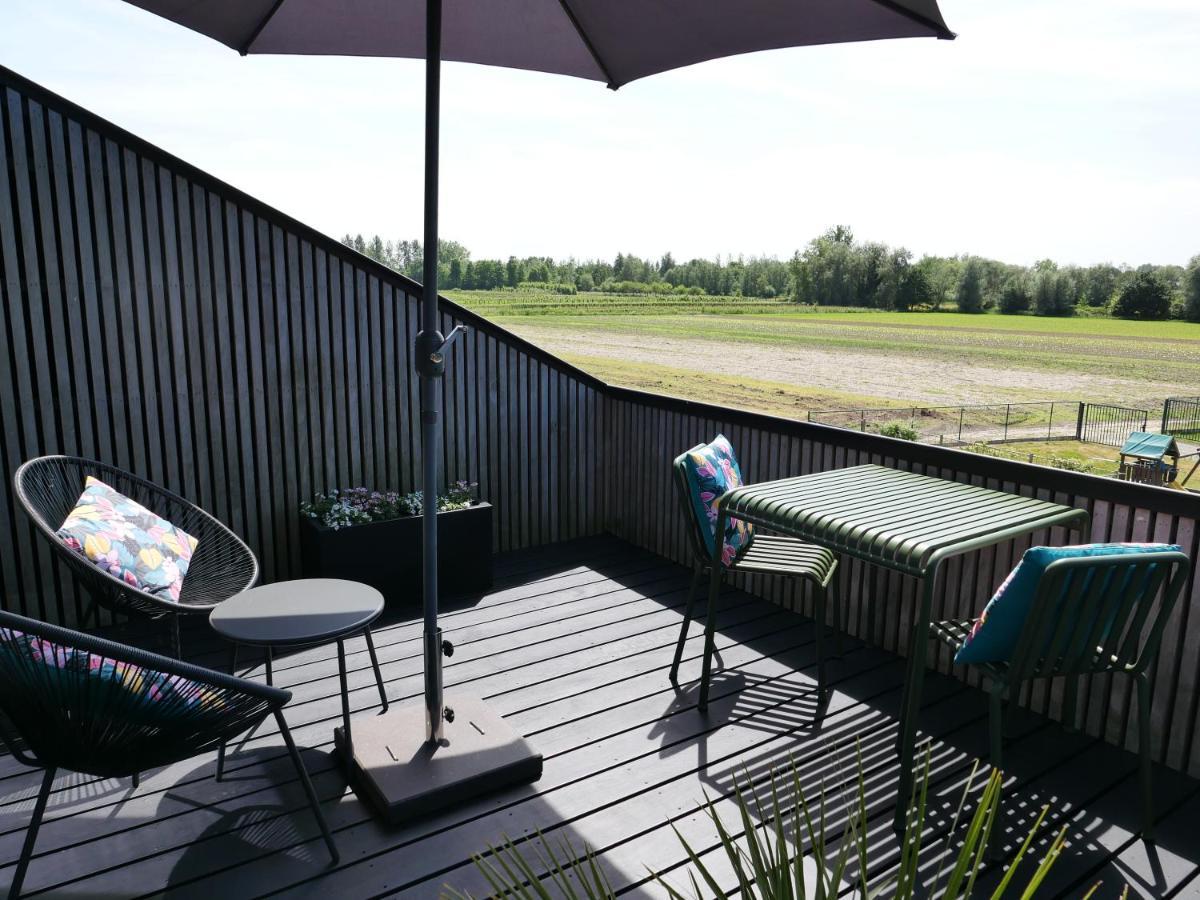 Wetteren B&B De Stuifduinen מראה חיצוני תמונה