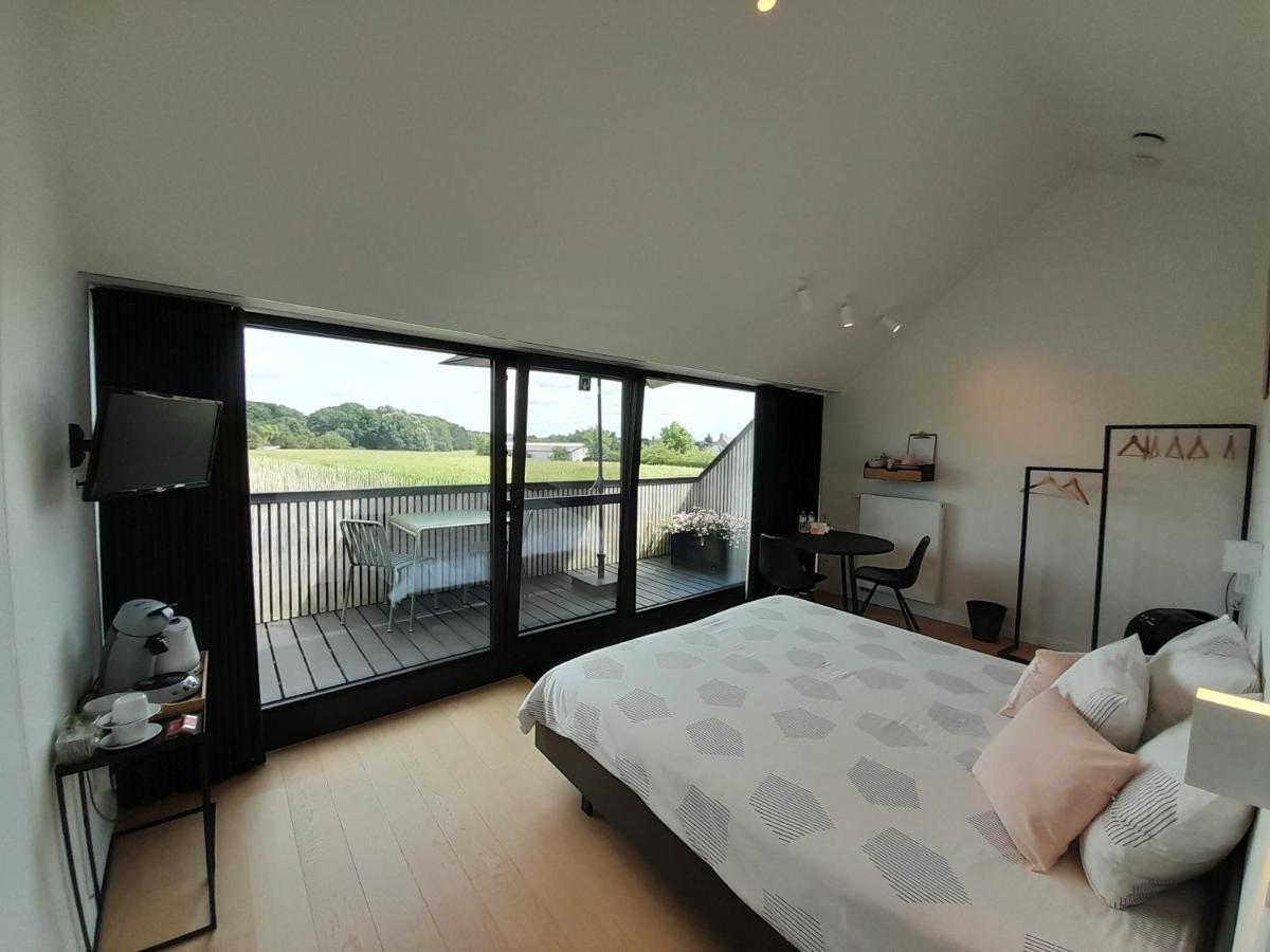 Wetteren B&B De Stuifduinen מראה חיצוני תמונה