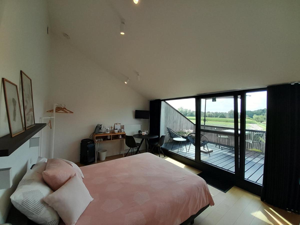 Wetteren B&B De Stuifduinen מראה חיצוני תמונה
