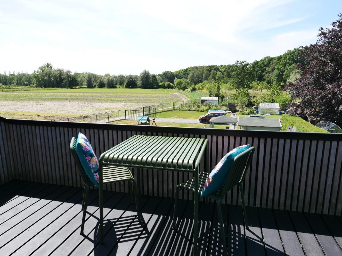 Wetteren B&B De Stuifduinen מראה חיצוני תמונה