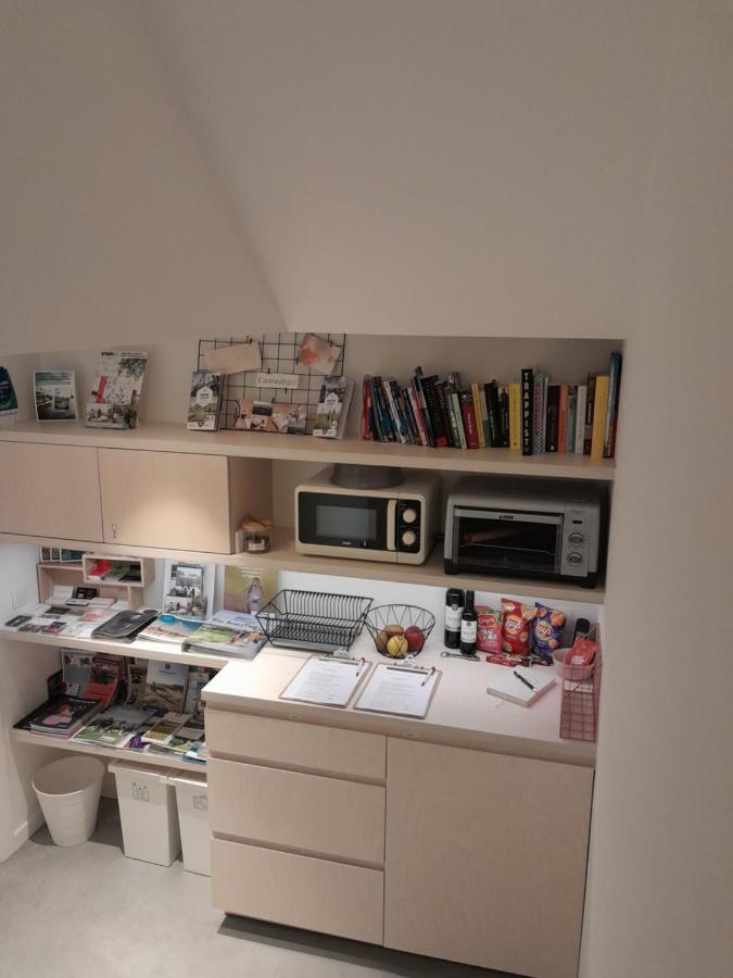 Wetteren B&B De Stuifduinen מראה חיצוני תמונה
