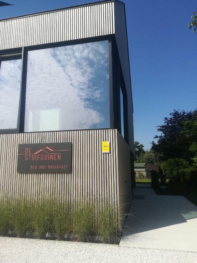 Wetteren B&B De Stuifduinen מראה חיצוני תמונה