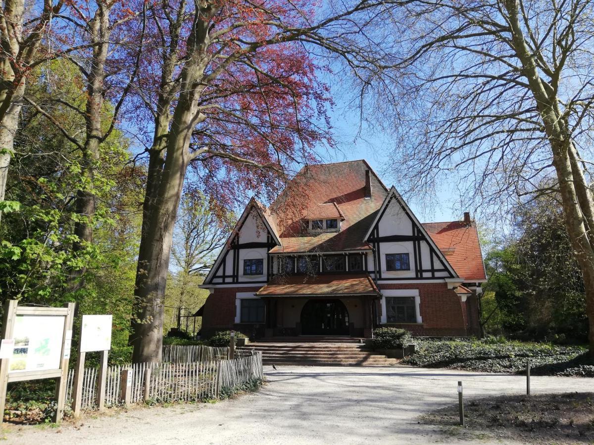 Wetteren B&B De Stuifduinen מראה חיצוני תמונה